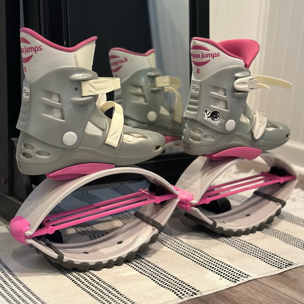KANGOO JUMP BOOTS KJ XR 3 SE size Small